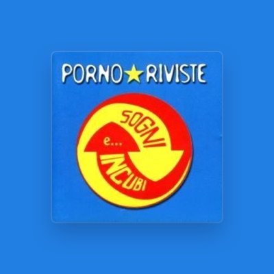 Listen to PORNORIVISTE, watch music videos, read bio, see tour dates & more!