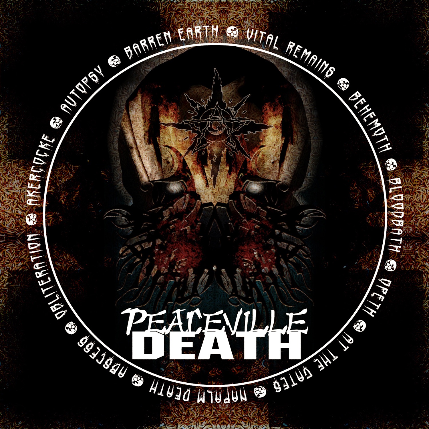 Peaceville Presents: Death Metal