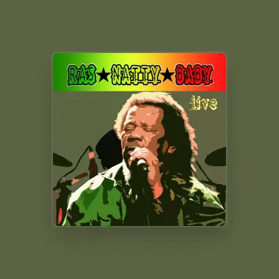 Listen to Ras Natty Baby, watch music videos, read bio, see tour dates & more!