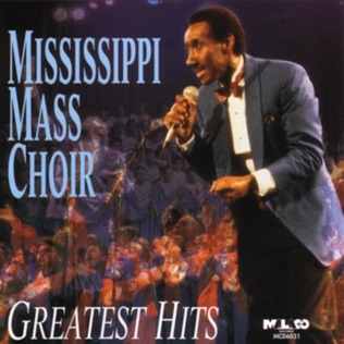 Mississippi Mass Choir It Wasn't the Nails