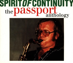 Spirit of Continuity: The Passport Anthology