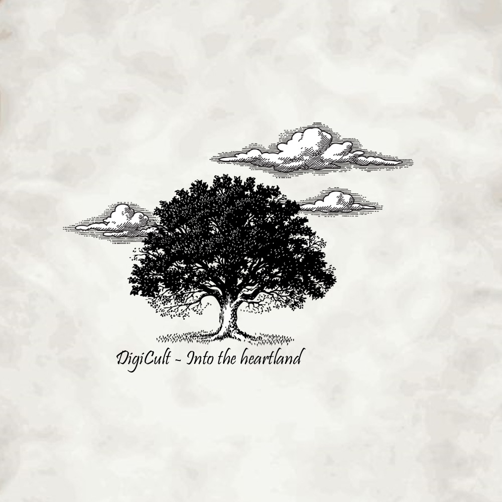 Обложка альбома «Into The Heartland - EP - Single» — Digicult