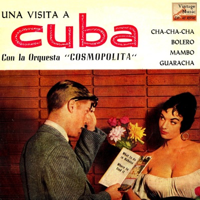 Ritmando Cha Cha Cha Orquesta Cosmopolita De Cuba Carlos Faxas