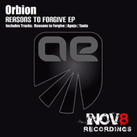 Reasons to Forgive - Single - Orbion