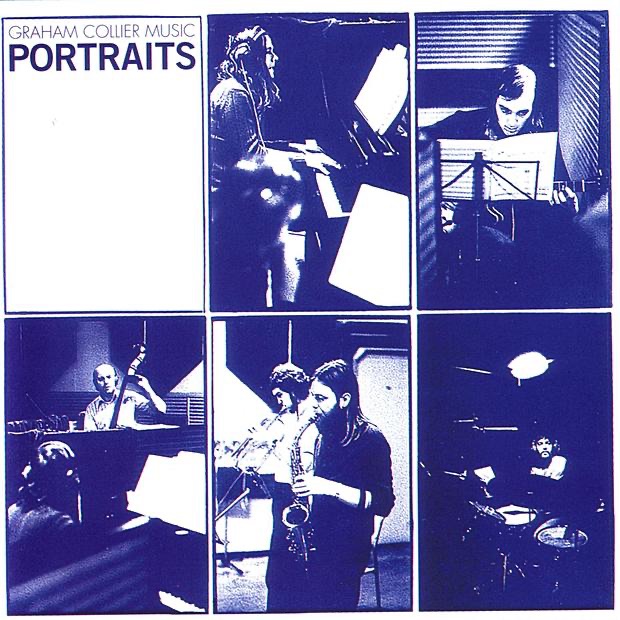 Обложка альбома «Portraits» — Graham Collier