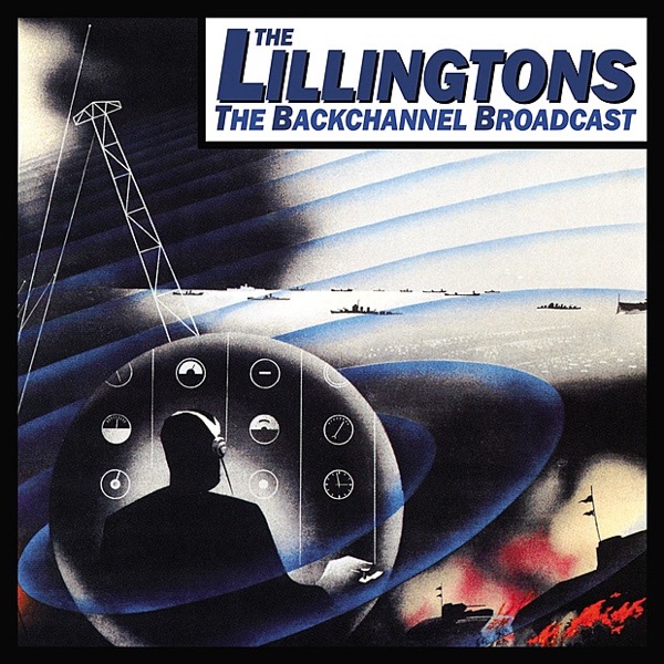 The Backchannel Broadcast artwork
