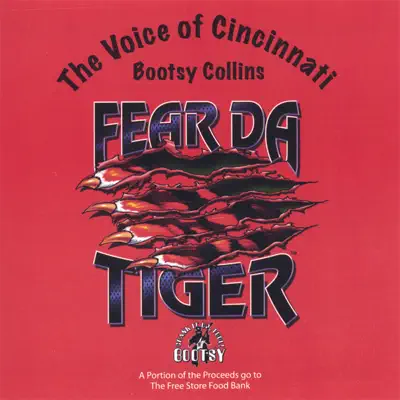 Fear Da Tiger - EP - Bootsy Collins