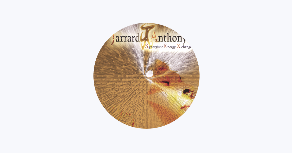 超人気新品 洋楽 JARRARD ANTHONY SOUL R&B - 洋楽 洋楽