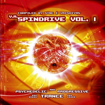 Spindrive, Vol. 1