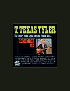 Listen to T. Texas Tyler, watch music videos, read bio, see tour dates & more!