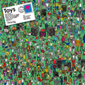Cover art for Toys by Who the Bitch