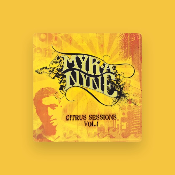 Myka Nyne's avatar
