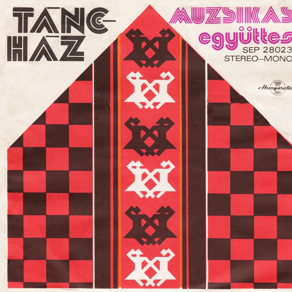 Обложка альбома «Táncházi Muzsika 2. - Single» — Muzsikás