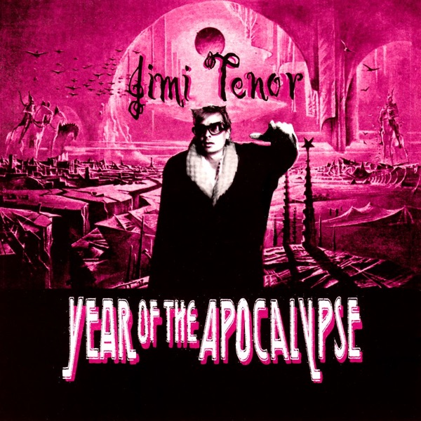 Year of the Apocalypse - EP