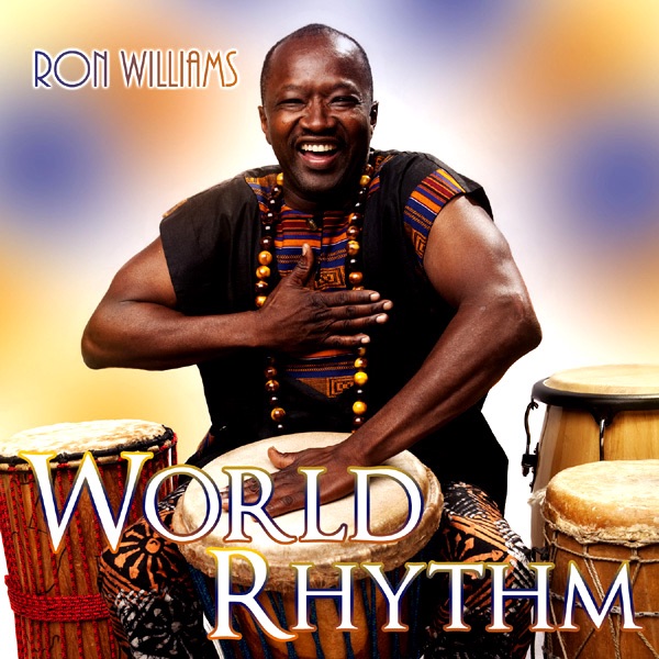 Обложка альбома «World Rhythm» — Ron Williams