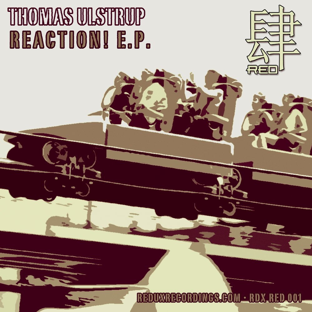 Обложка альбома «Reaction! - EP» — Thomas Ulstrup