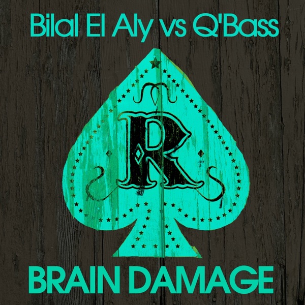 Brain Damage (Bilal El Aly vs. Q'Bass)