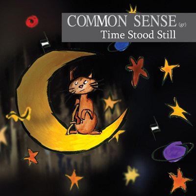 Time Stood Still