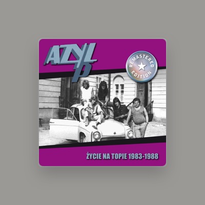 Listen to Azyl P, watch music videos, read bio, see tour dates & more!