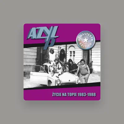 Listen to Azyl P, watch music videos, read bio, see tour dates & more!