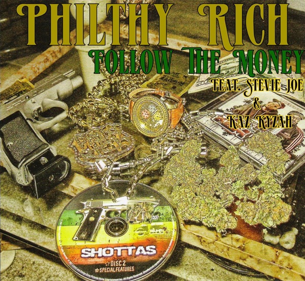 Cover of Follow the Money (feat. Stevie Joe & Kaz Kyzah)