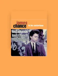 Listen to James Chance & the Contortions, watch music videos, read bio, see tour dates & more!
