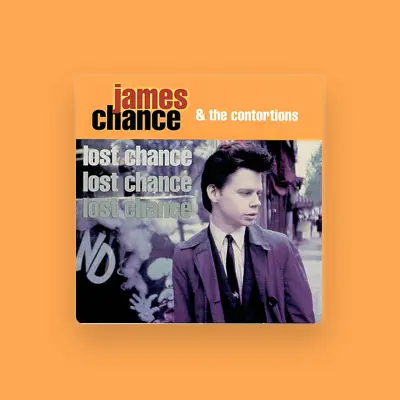 Listen to James Chance & the Contortions, watch music videos, read bio, see tour dates & more!