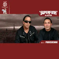 Parisienne - EP - Superfunk Parisienne - EP - Superfunk