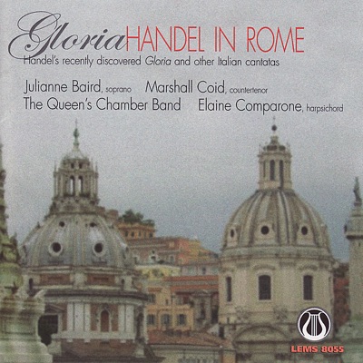 Gloria - Handel in Rome