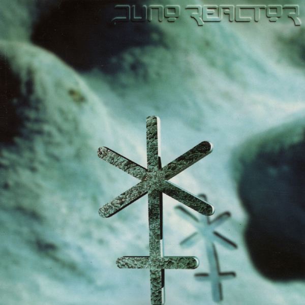 Обложка альбома «Luciana» — Juno Reactor