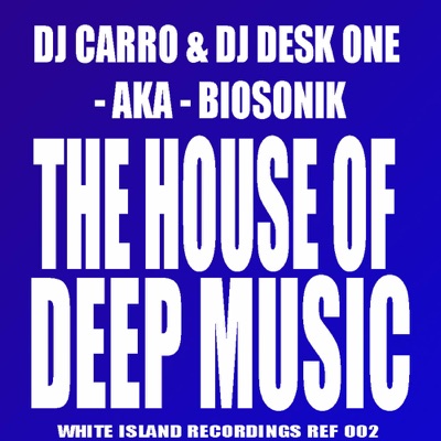 The House of Deep Music - Single