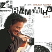 Cover art for Frevo Mulher by Zé Ramalho