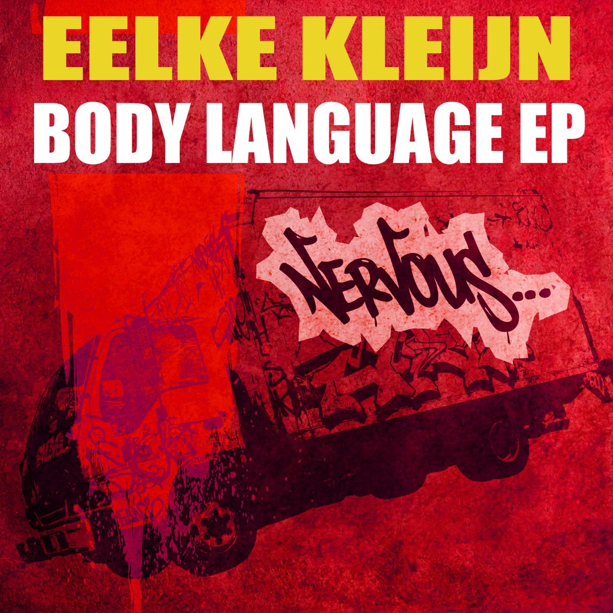 Body Language cover art