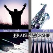 Instrumental Praise and Worship Vol. 1 artwork