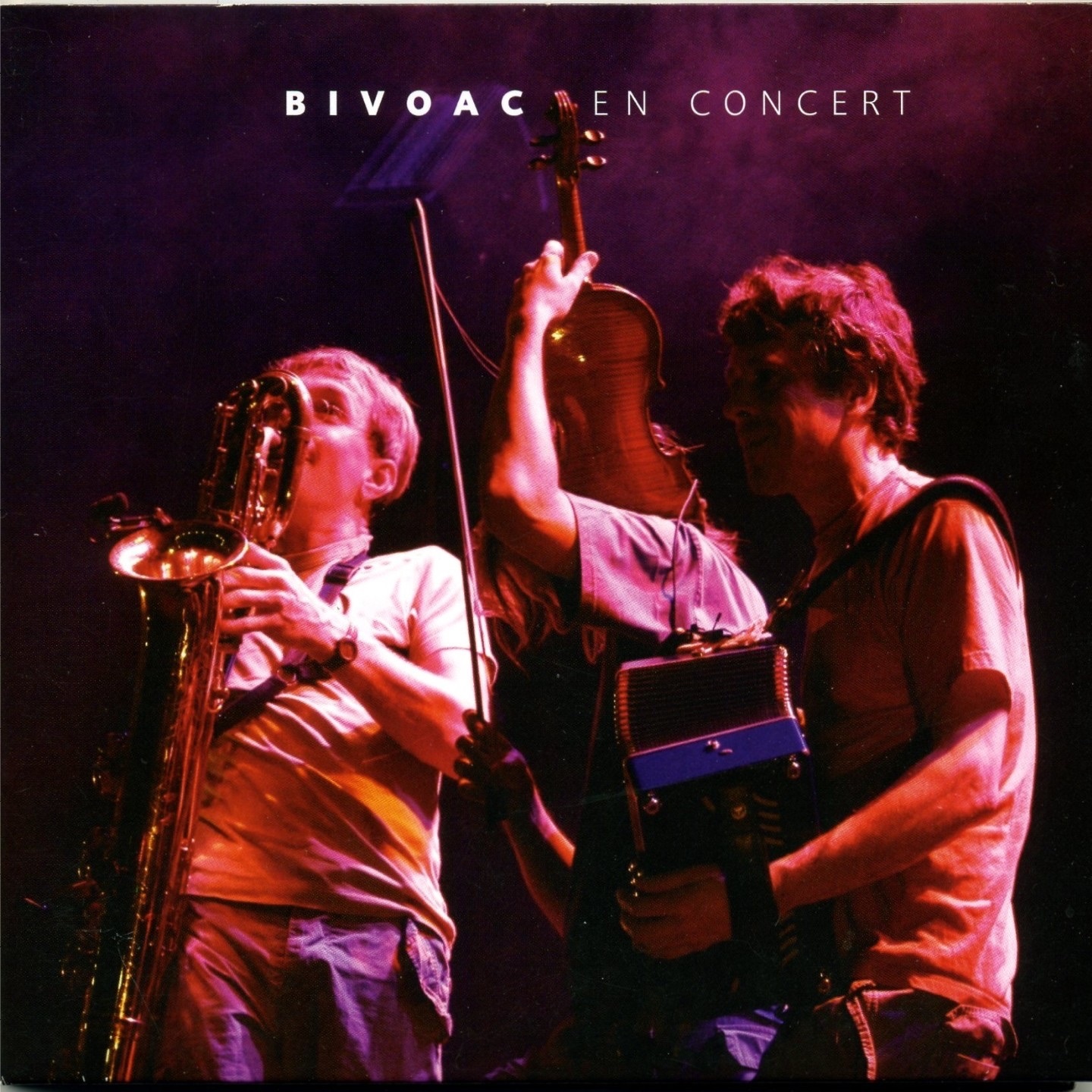 Bivoac en Concert