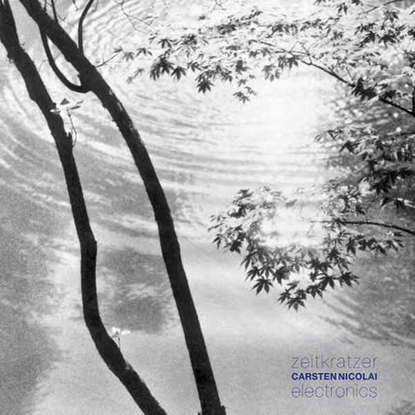 Обложка альбома «Zeitkratzer Electronics (feat. Carsten Nicolai)» — Zeitkratzer