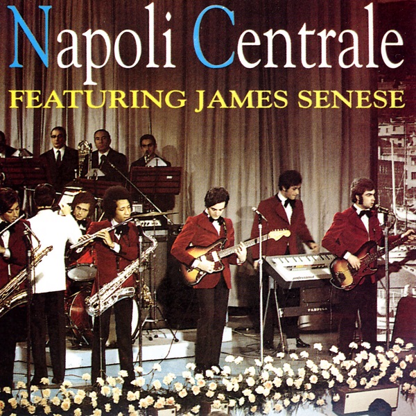Обложка альбома «Napoli Centrale» — Napoli Centrale