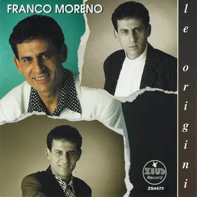Listen to Le origini by Franco Moreno