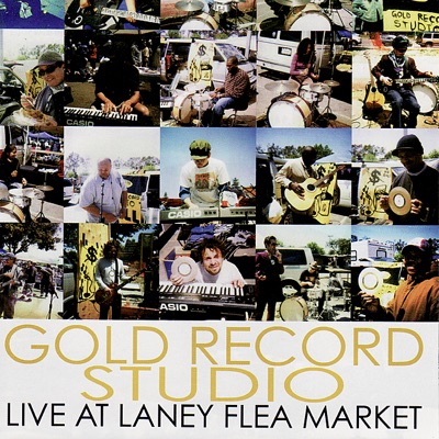 Gold Record Studio - Live At Laney Flea Market