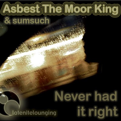 Never Had It Right - EP