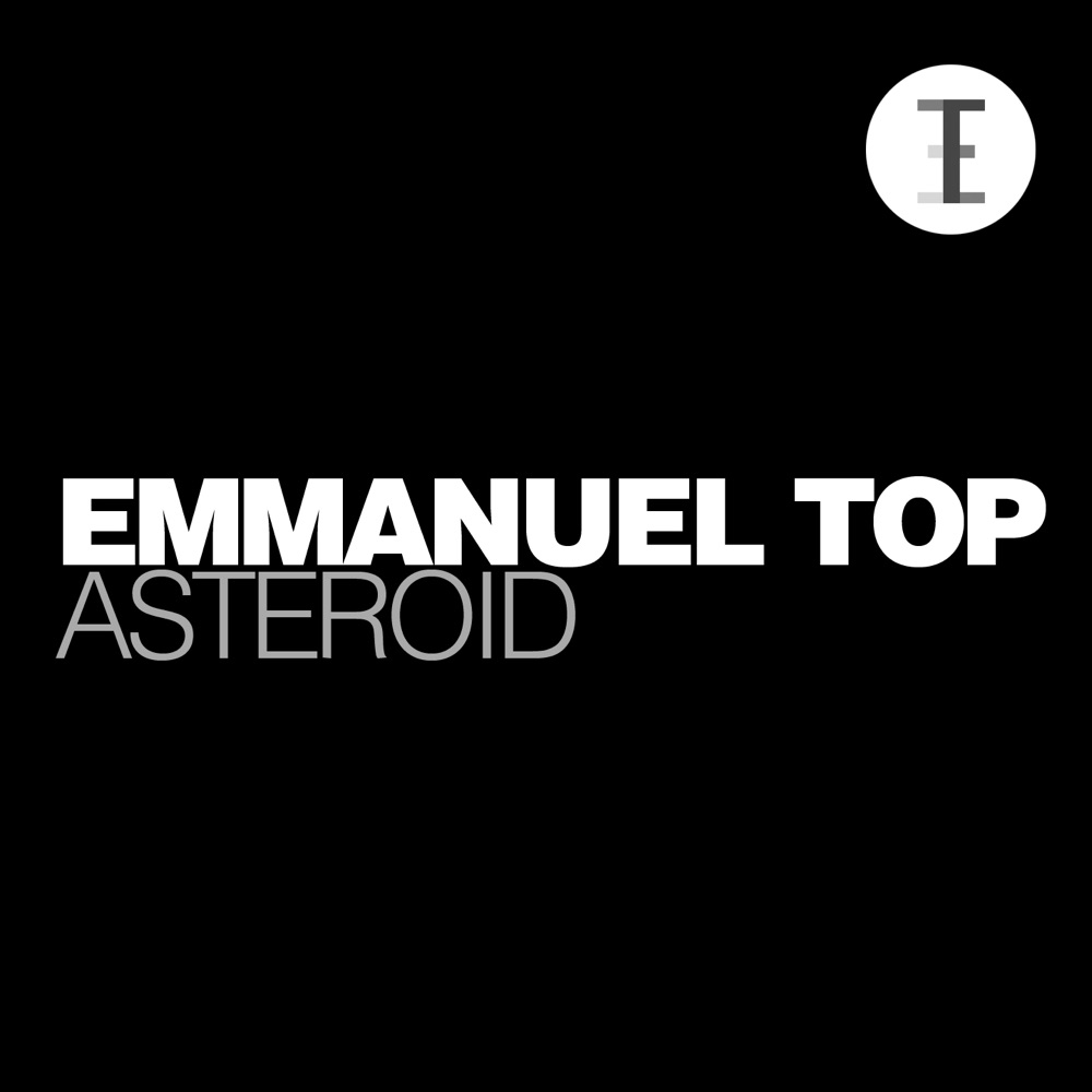 Обложка альбома «Asteroid» — Emmanuel Top