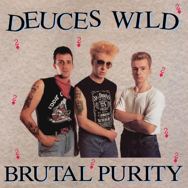 Brutal Purity