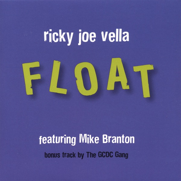 Ricky Joe Vella - Why Can't I Just See the Light With the Gcdc Gang