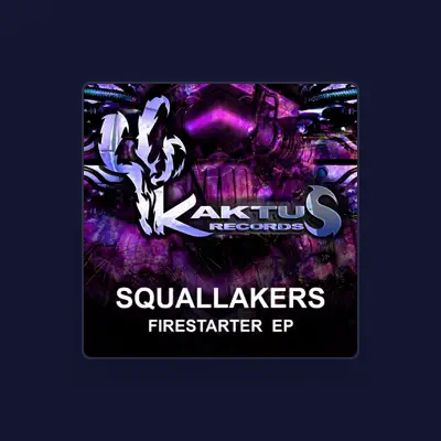Listen to Squallakers, watch music videos, read bio, see tour dates & more!