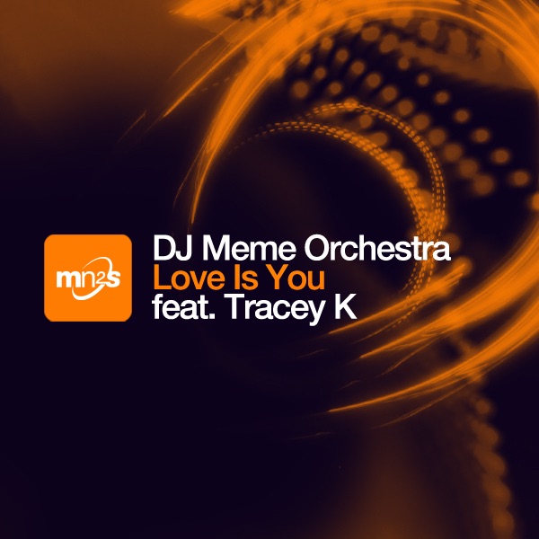 Love Is You (Quentin Harris Lovely Dub) [feat. Tracey K]