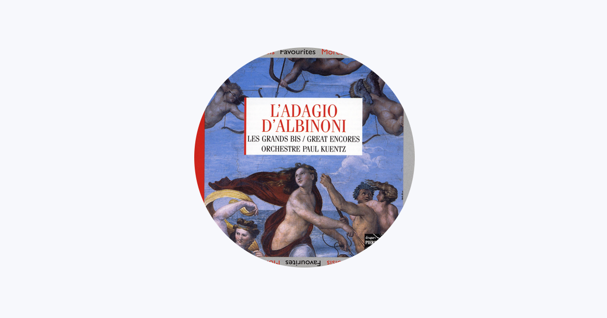 Orchestre Paul Kuentz - Apple Music