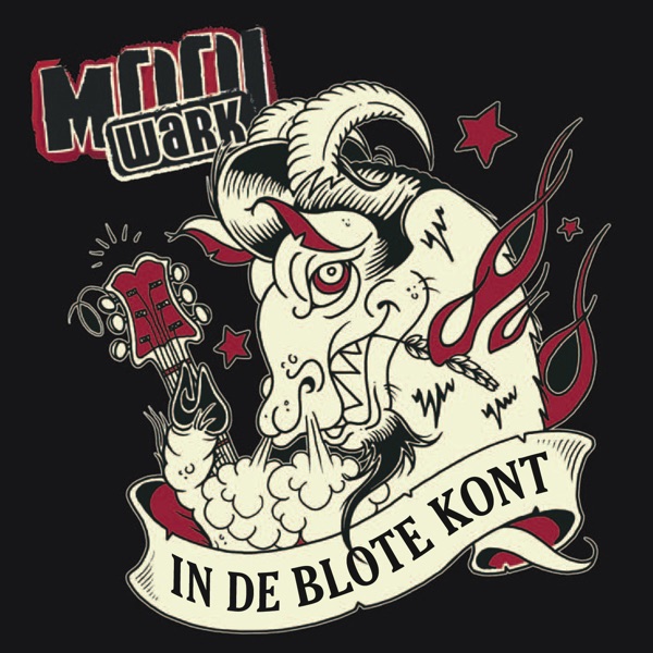 In de blote kont - Single