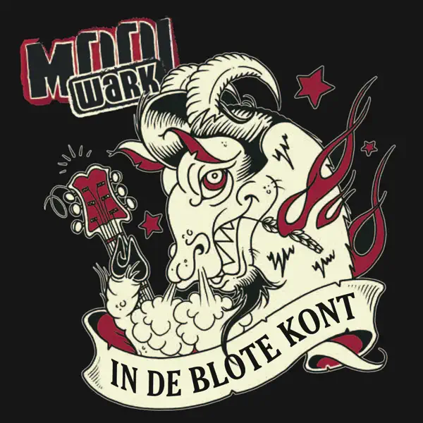 In de blote kont — Mooi Wark