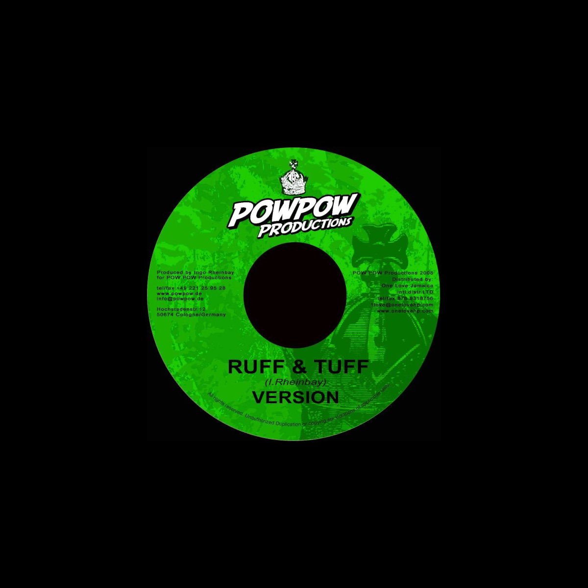 Ruff & Tuff Riddim” álbum de Various Artists en Apple Music