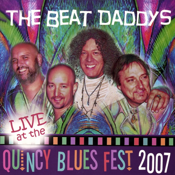Live At the Quincy Blues Fest 2007
